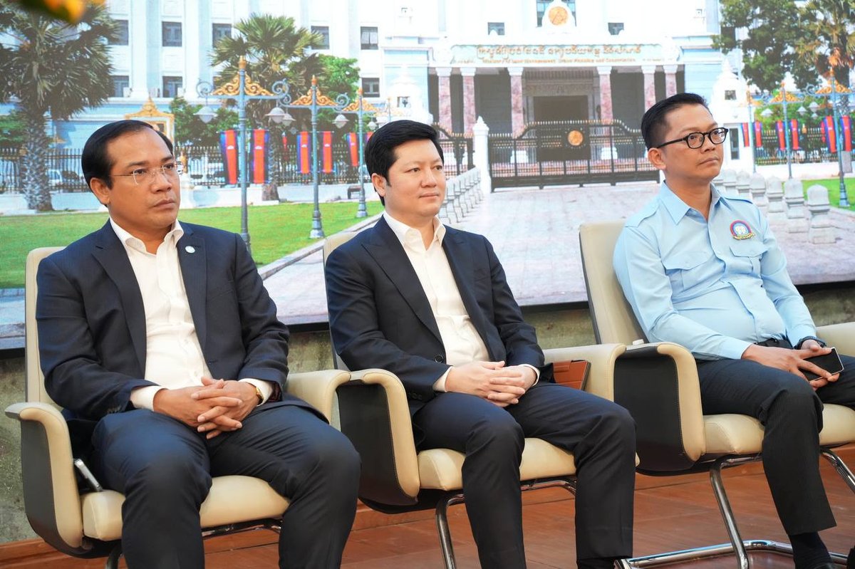 柬埔寨政府鼓励留学生学成归国 助力国家发展