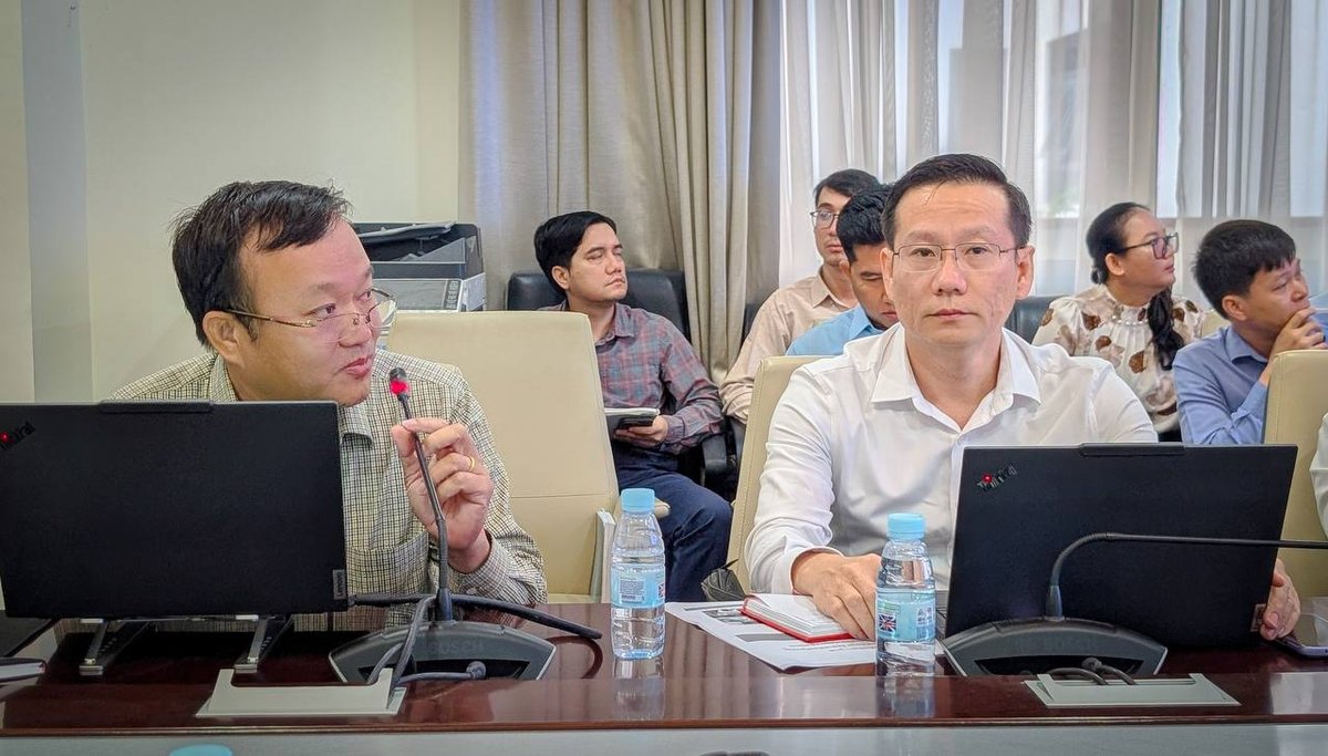 国土规划和建设部推进暹粒马德望白马社会住房项目
