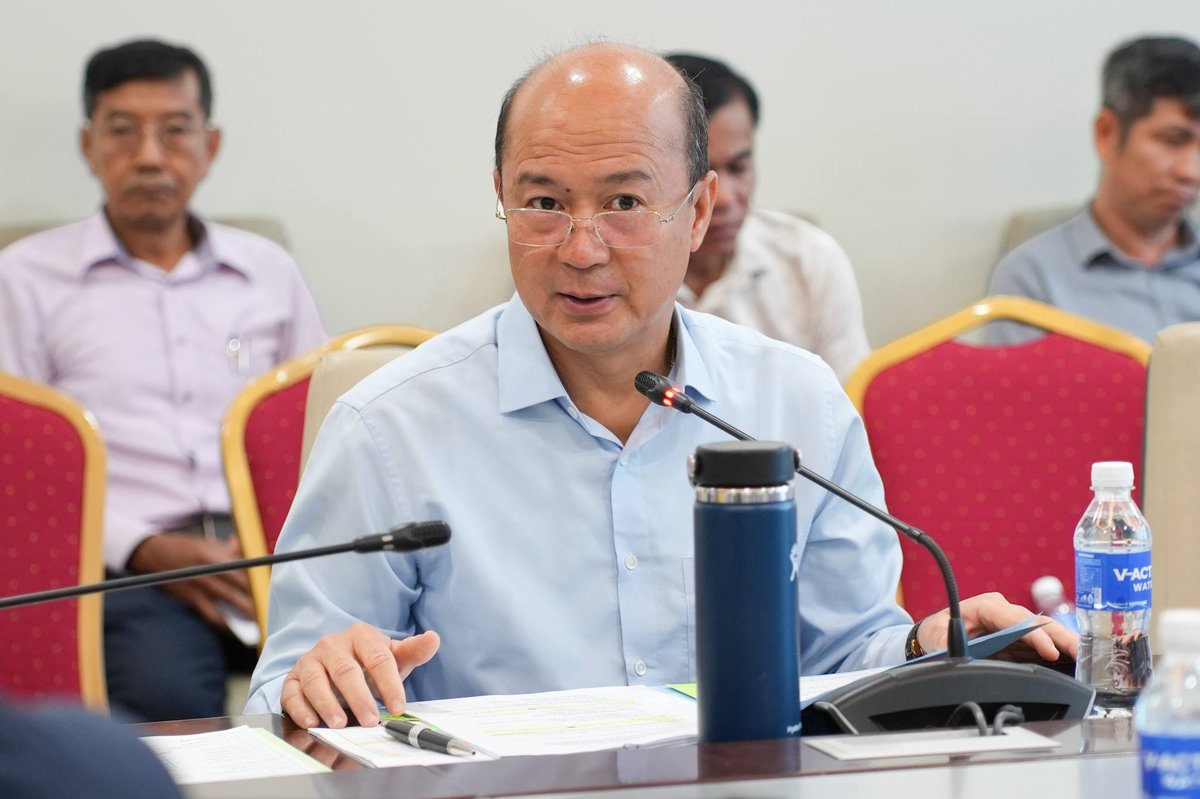 国土规划部召开2027年财务预算编制会议
