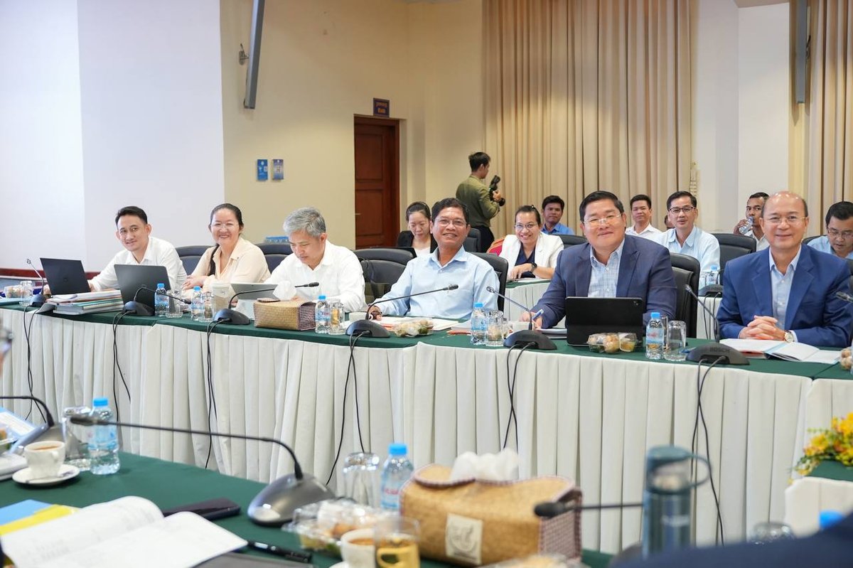 国土规划与建设部召开2027年度预算规划会议