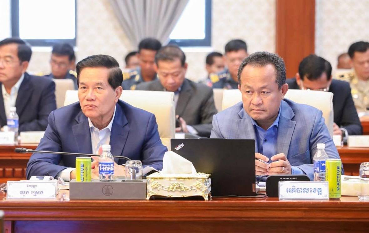 内政部部长苏速卡主持2026年上半年道路交通安全总结会议,各