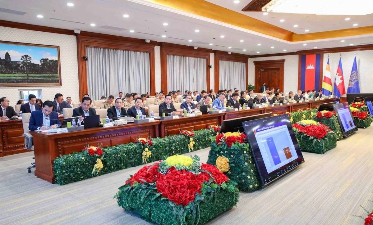 内政部部长苏速卡主持2026年上半年道路交通安全总结会议,各