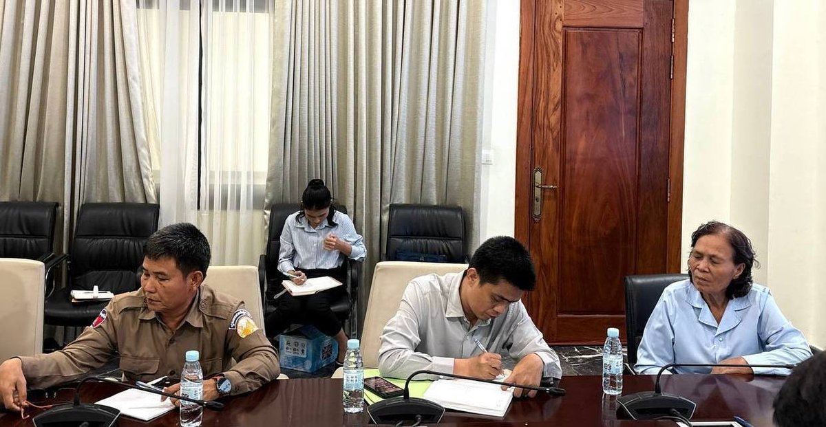 国土规划部介入处理居民房产纠纷 涉及隆边区6户家庭