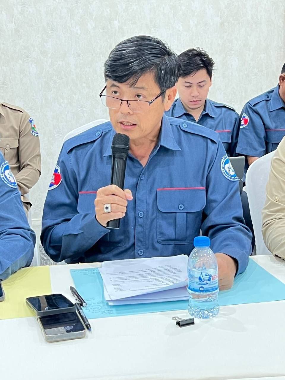 国土部推动拜林省土地登记与证书发放工作