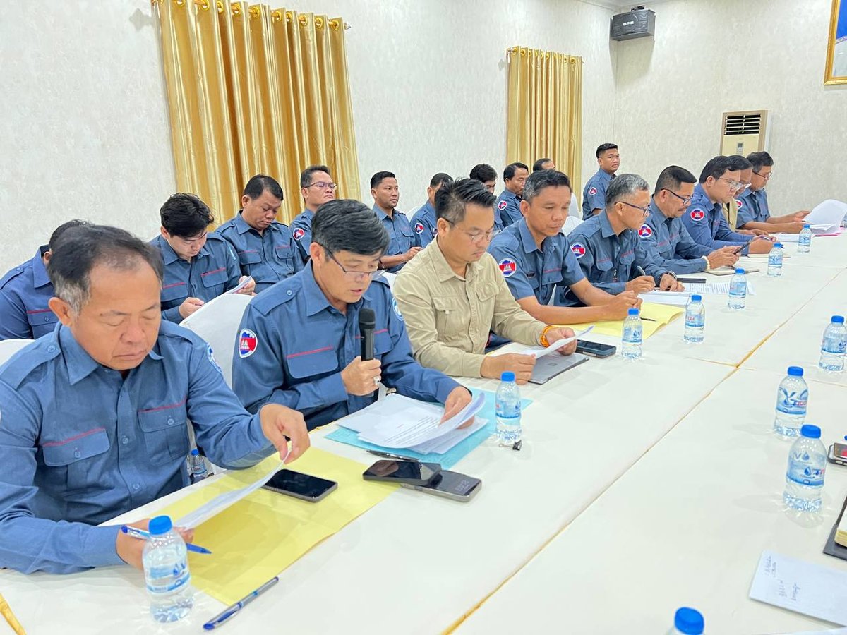 国土部推动拜林省土地登记与证书发放工作