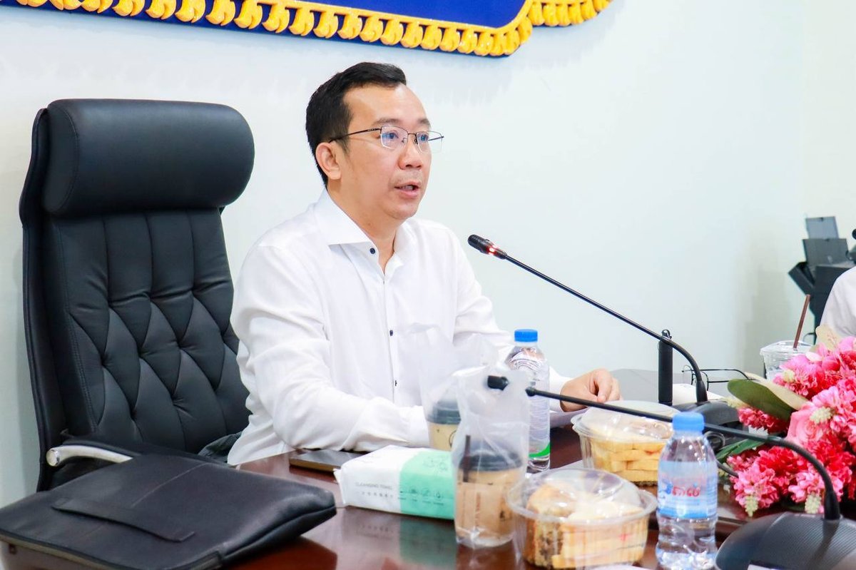 柬埔寨国土规划与建设部召开跨部门会议,讨论将20项欧盟建筑标