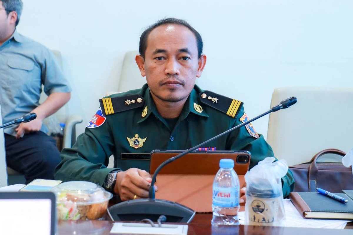 柬埔寨国土规划与建设部召开跨部门会议,讨论将20项欧盟建筑标