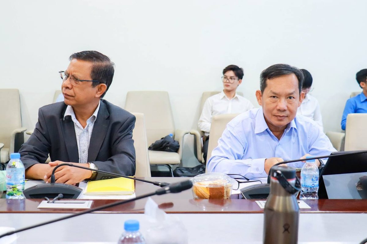 柬埔寨国土规划与建设部召开跨部门会议,讨论将20项欧盟建筑标