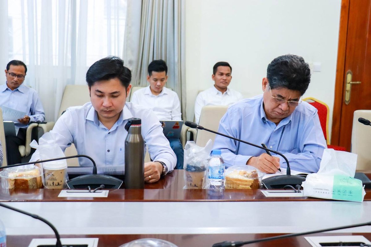 柬埔寨国土规划与建设部召开跨部门会议,讨论将20项欧盟建筑标