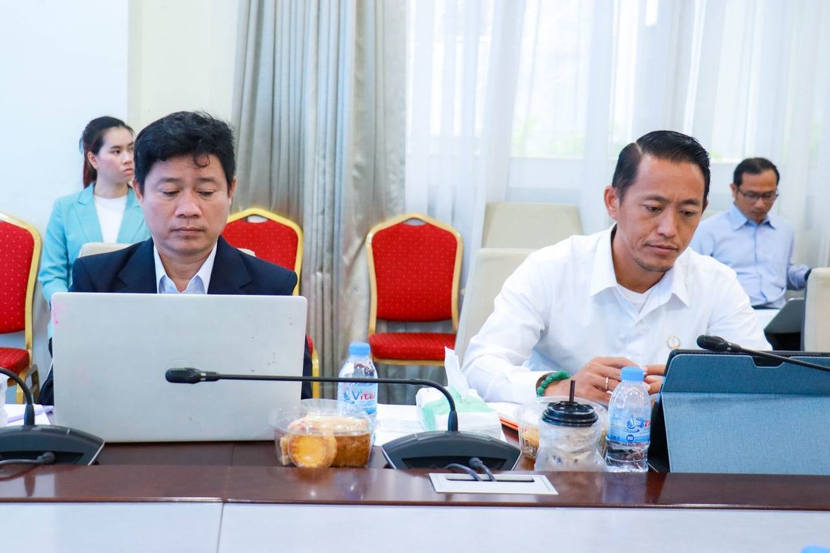 柬埔寨国土规划与建设部召开跨部门会议,讨论将20项欧盟建筑标