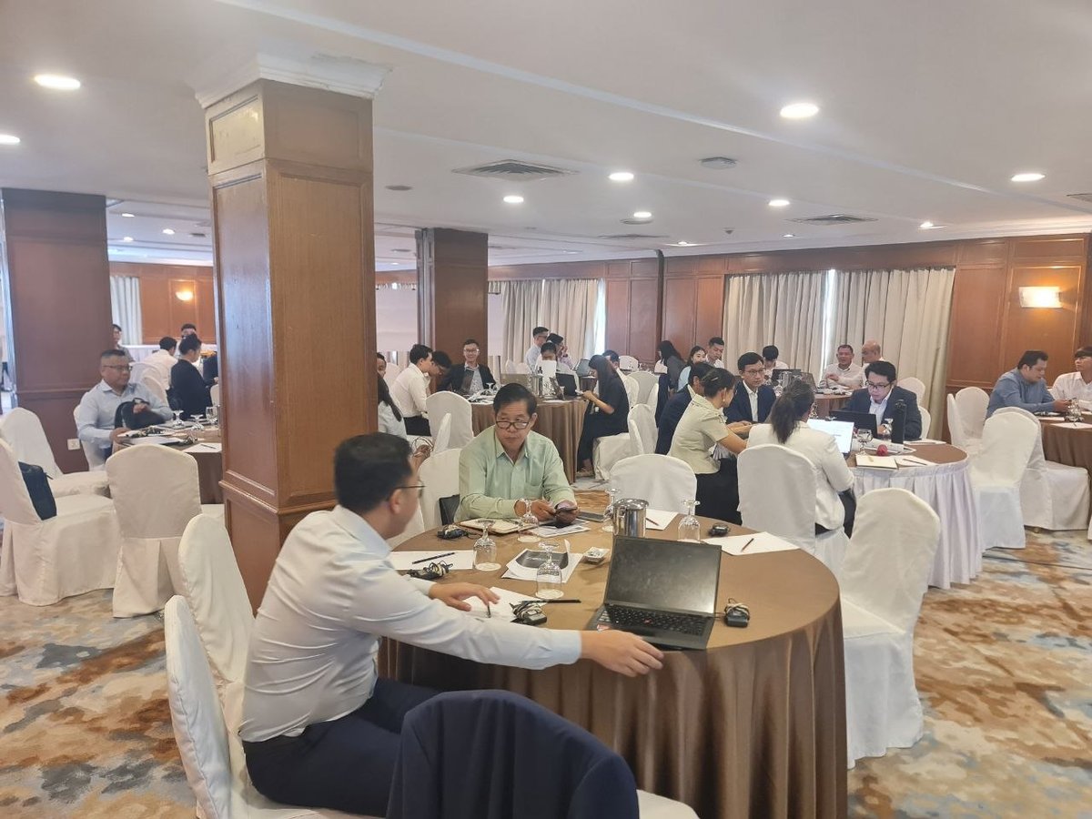 柬埔寨政府举办战略预见研讨 提升公共部门决策能力