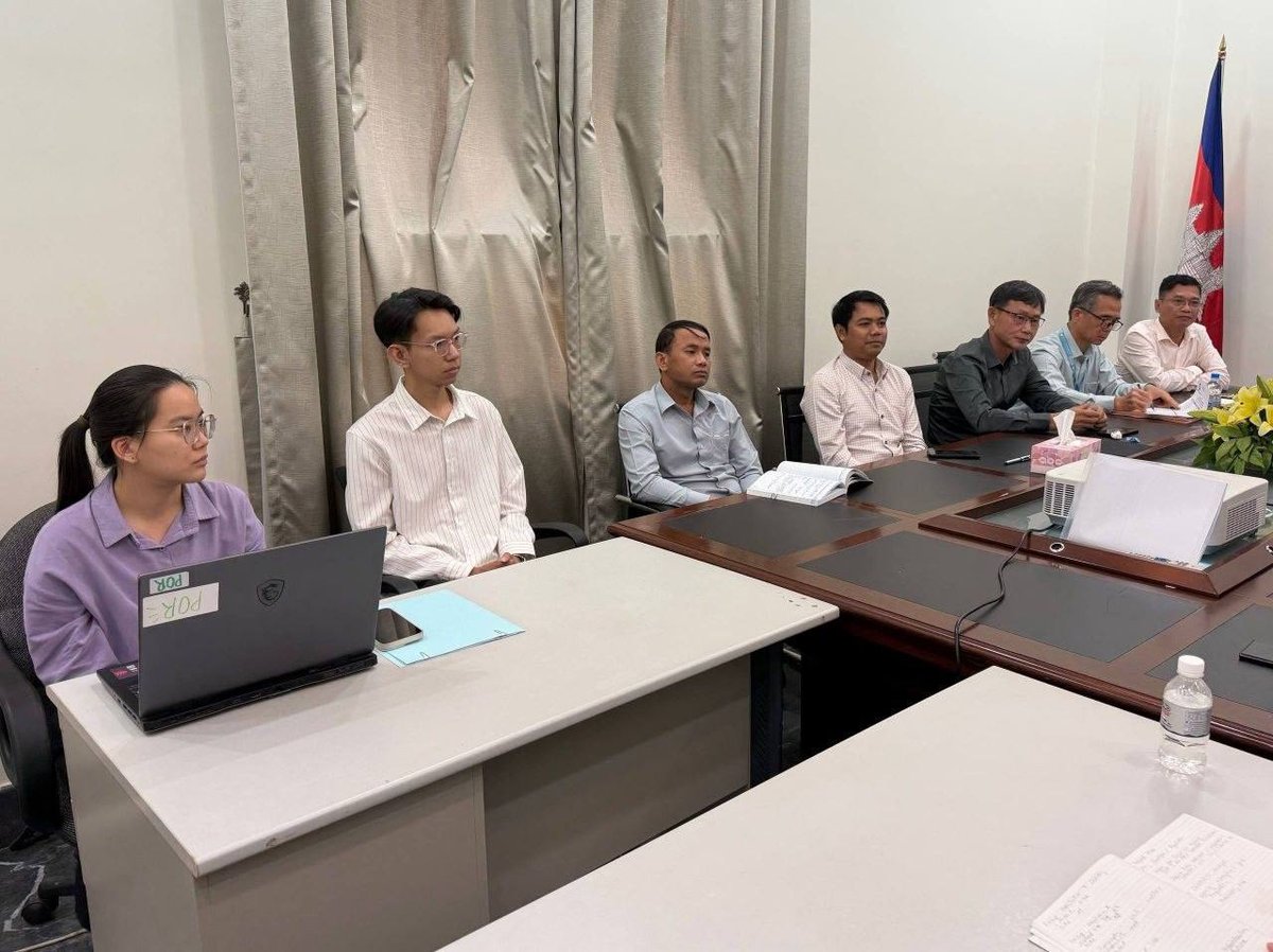 国土规划部强化暹粒吴哥区域土地管理机制