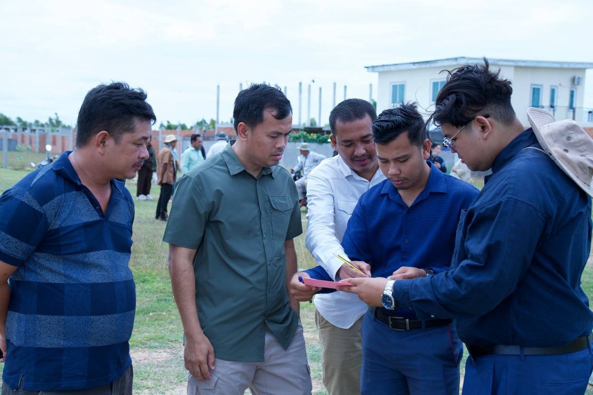 国土规划部解决MCL Villa项目土地纠纷
