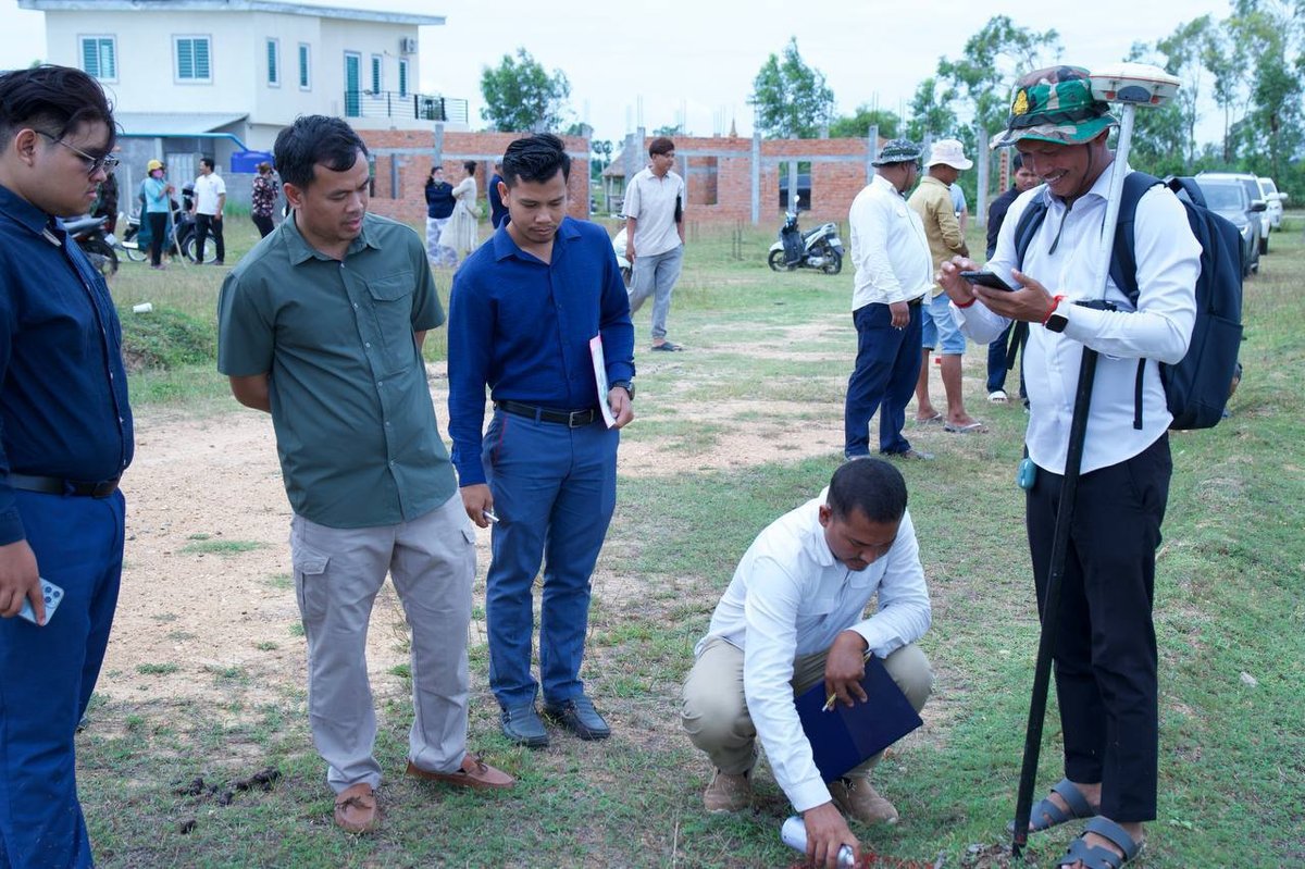 国土规划部解决MCL Villa项目土地纠纷
