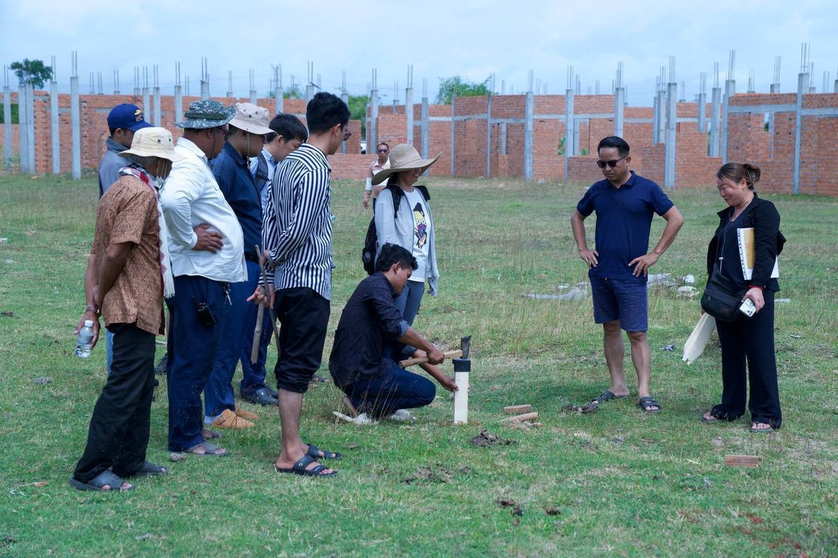 国土规划部解决MCL Villa项目土地纠纷