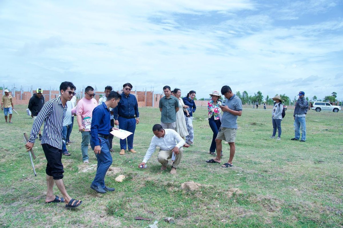 国土规划部解决MCL Villa项目土地纠纷