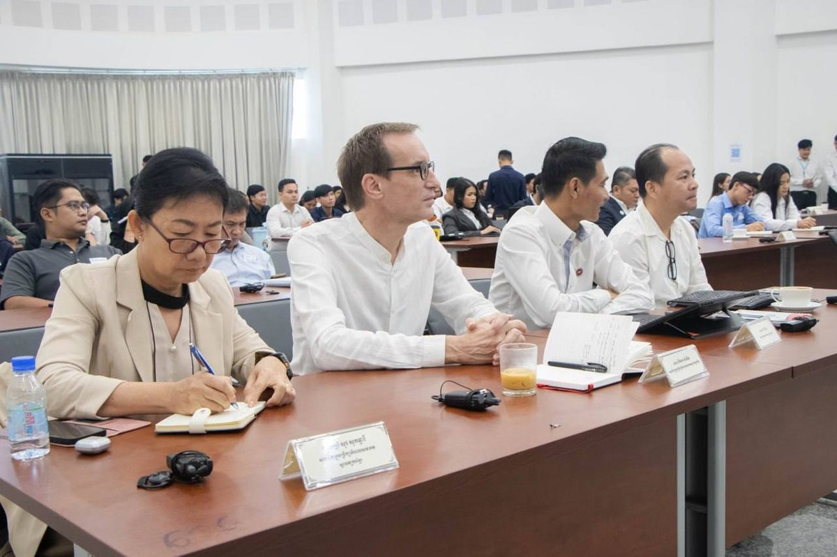 国土规划与建设部举办关于“建筑许可”的研讨会,旨在向相关部门