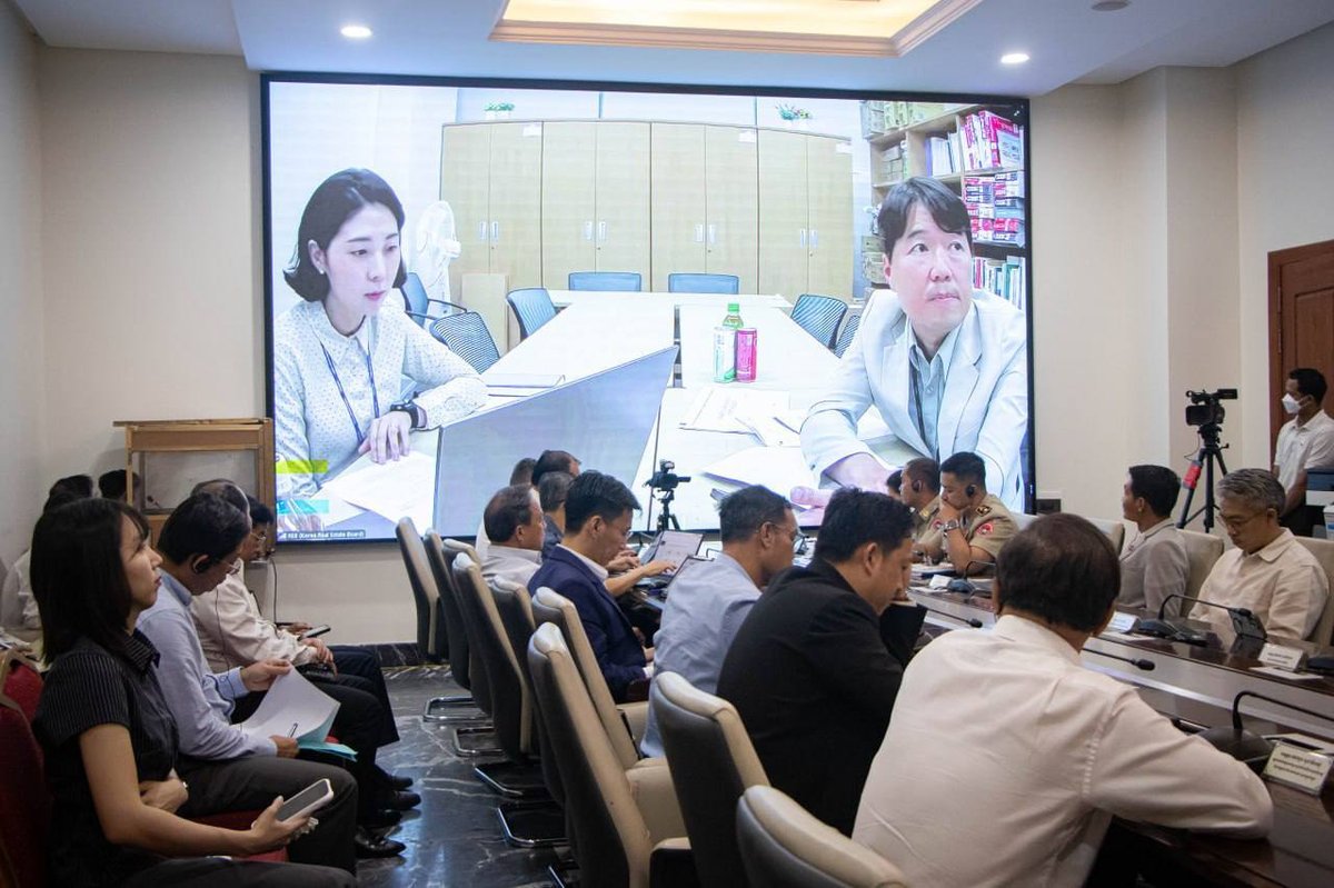 国土规划与建设部近日召开会议,讨论建筑许可申请数字化转型,旨