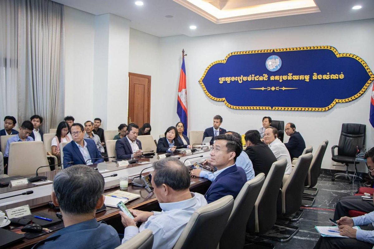 国土规划与建设部近日召开会议,讨论建筑许可申请数字化转型,旨