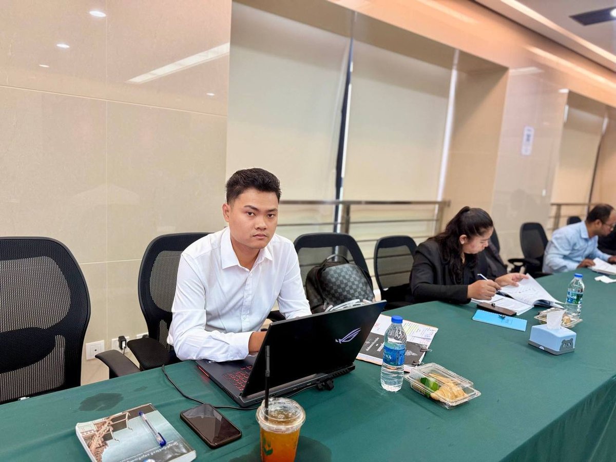 柬埔寨国土规划部召开上半年工作总结会议