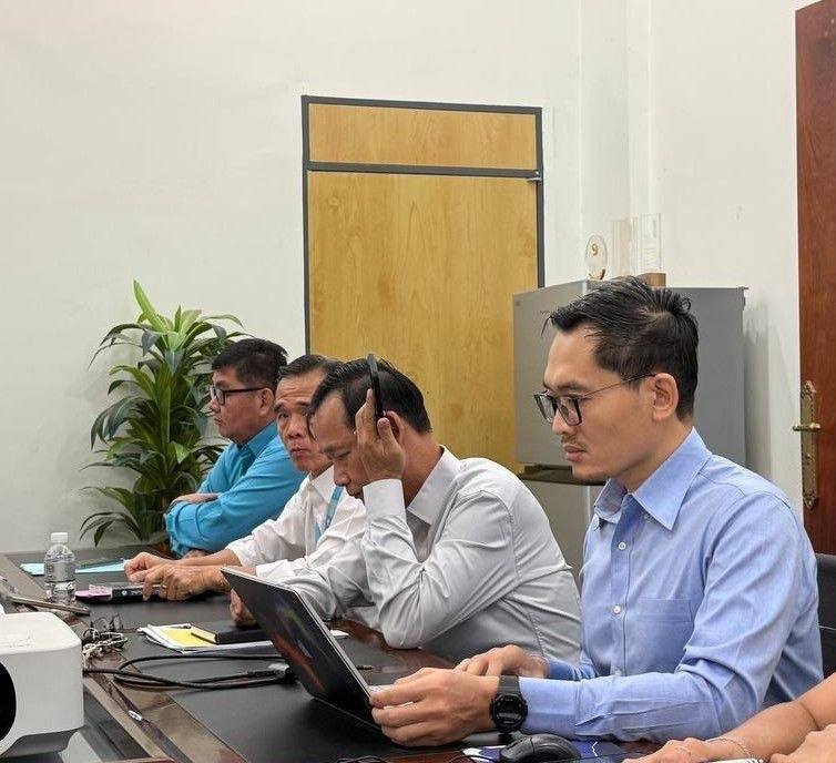 国土部讨论吴哥窟区域管理及居民诉求响应机制