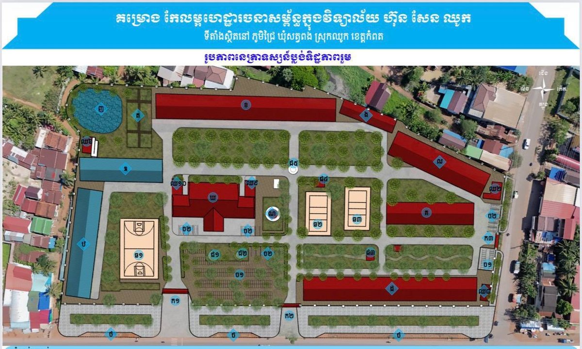 政府工作组对贡布省公共服务设施进行检查,重点关注医疗中心建设