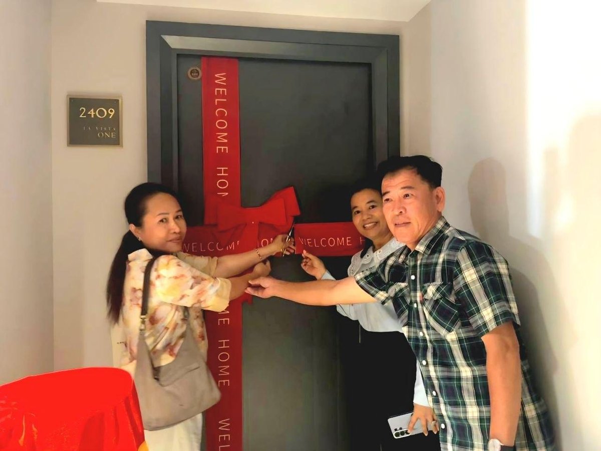 国土部成功调解La Vista One公寓纠纷