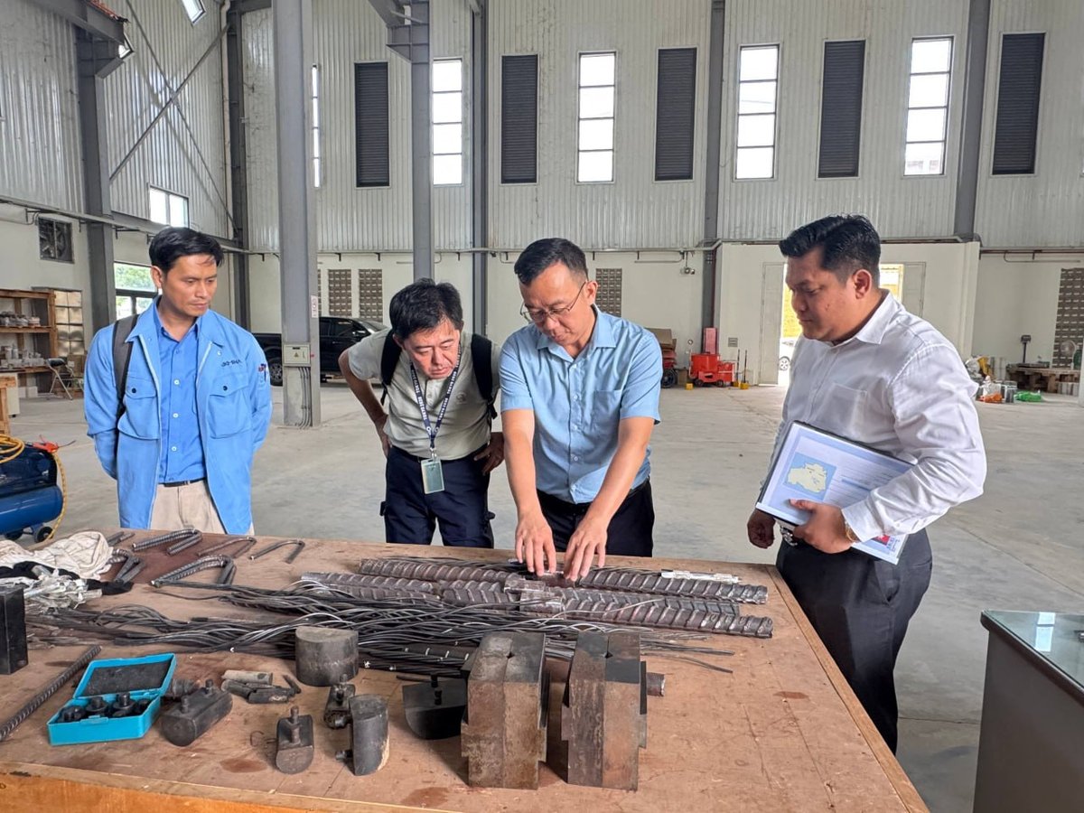 国土部与TAIKISHA合作 旨在提升建筑材料标准