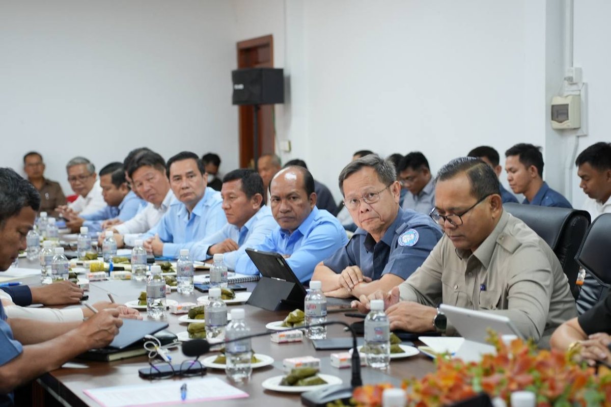 干拉省推进土地证发放与行政边界划定工作
