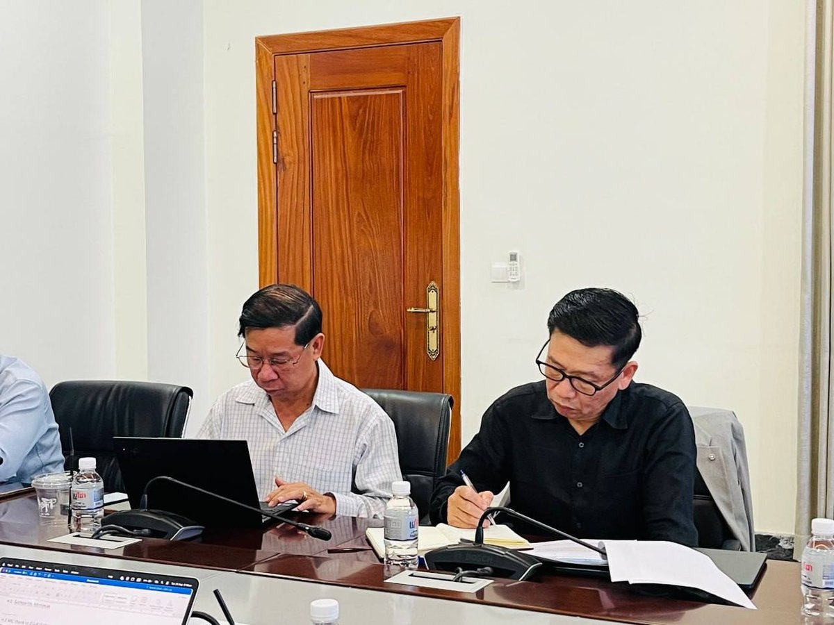 国土规划部召开NbS技术工作组会议 探讨土地可持续利用