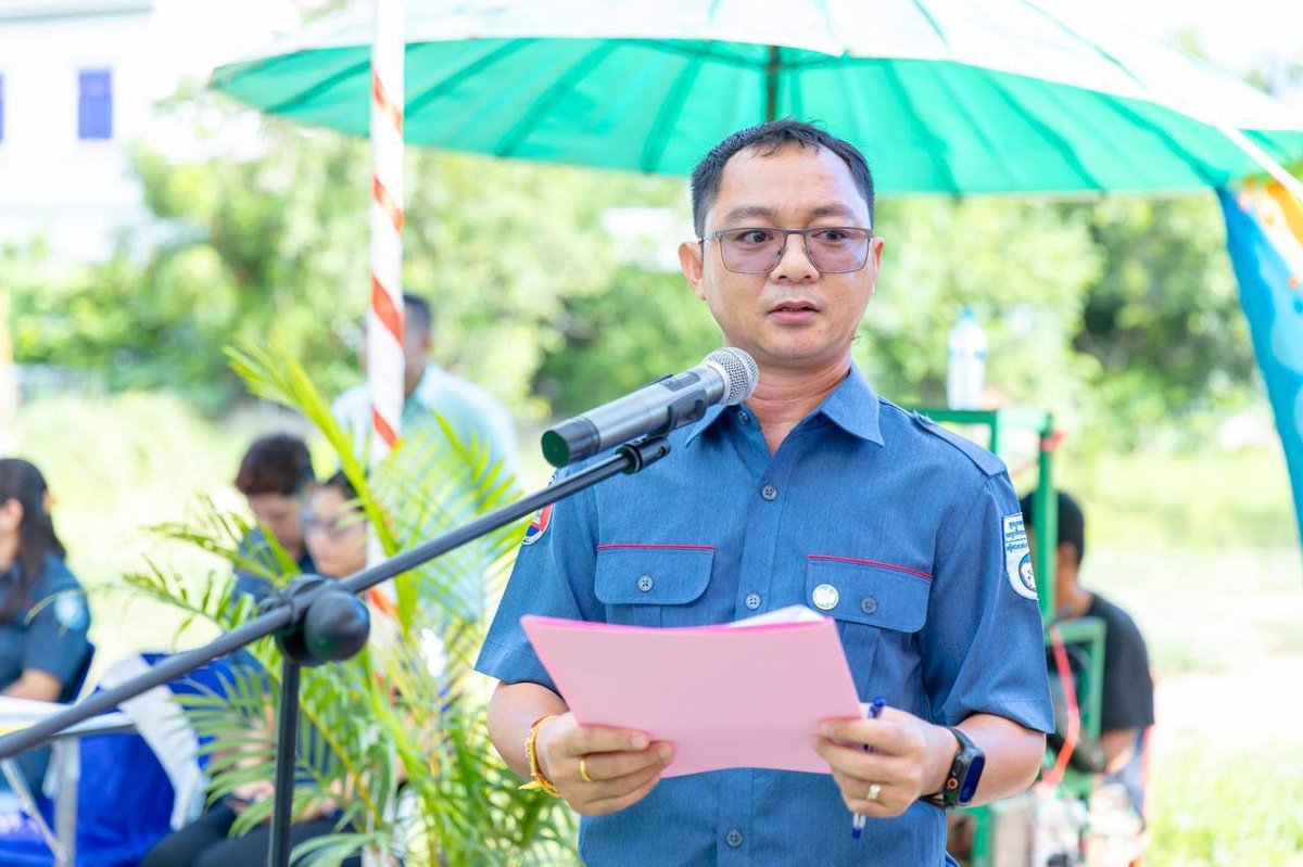 班迭棉吉省发放2247张地契 推进土地确权