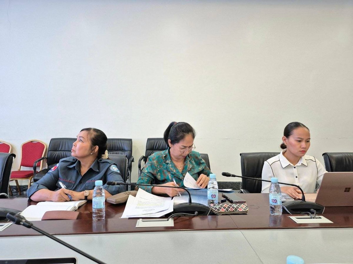 国土部讨论妇女土地所有权保障议题