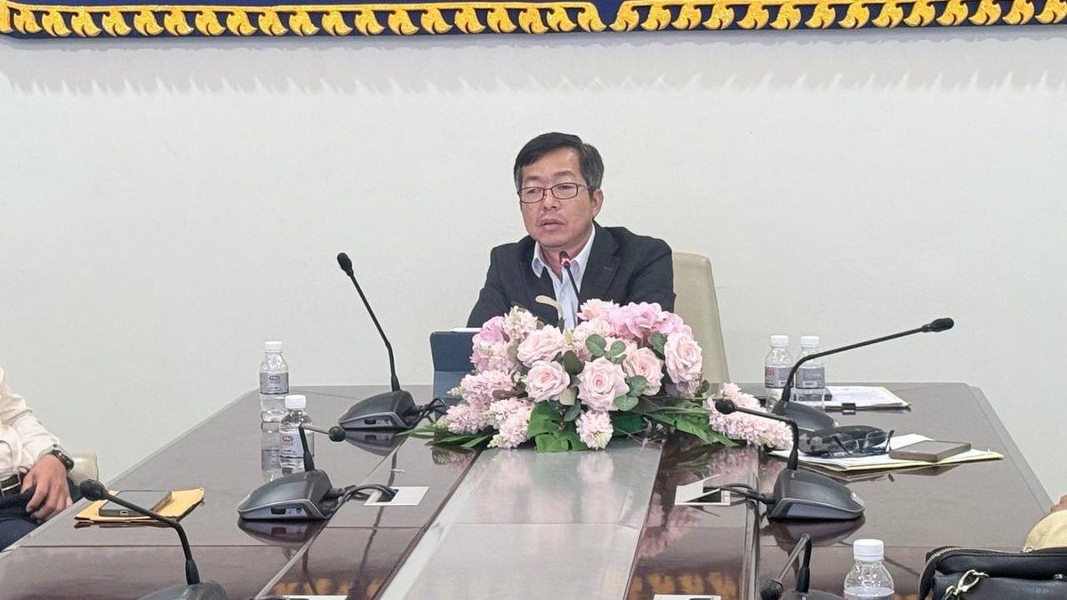 柬埔寨国土规划部介入处理建筑纠纷
