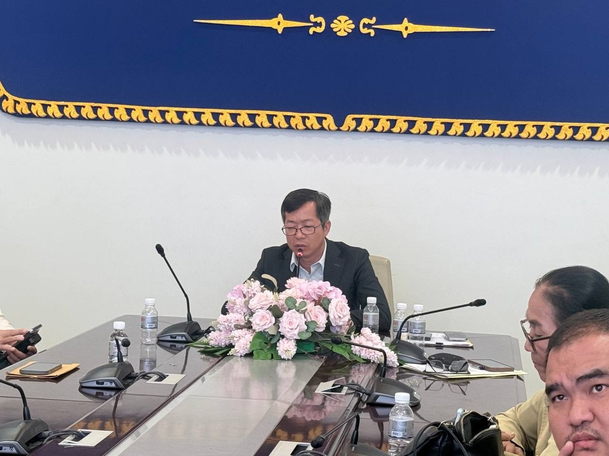 柬埔寨国土规划部介入处理建筑纠纷