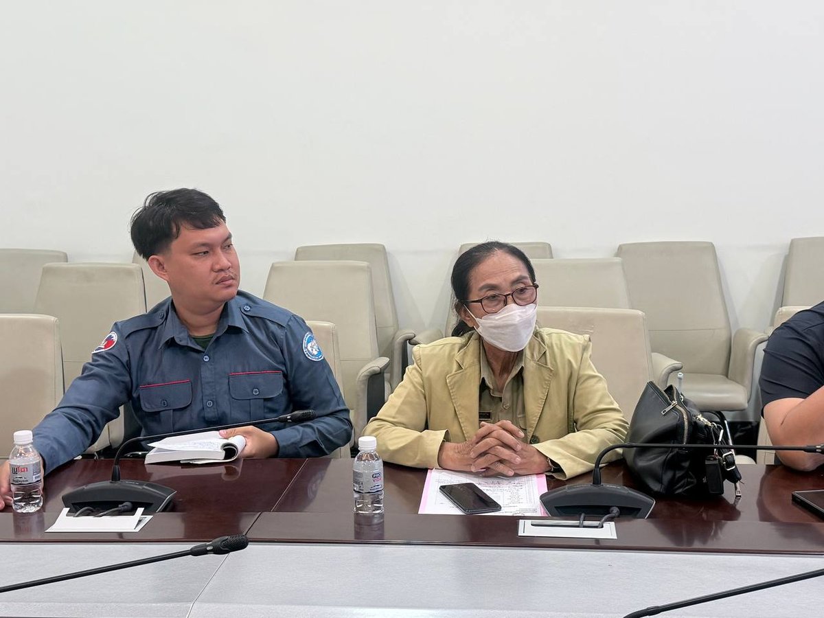 柬埔寨国土规划部介入处理建筑纠纷
