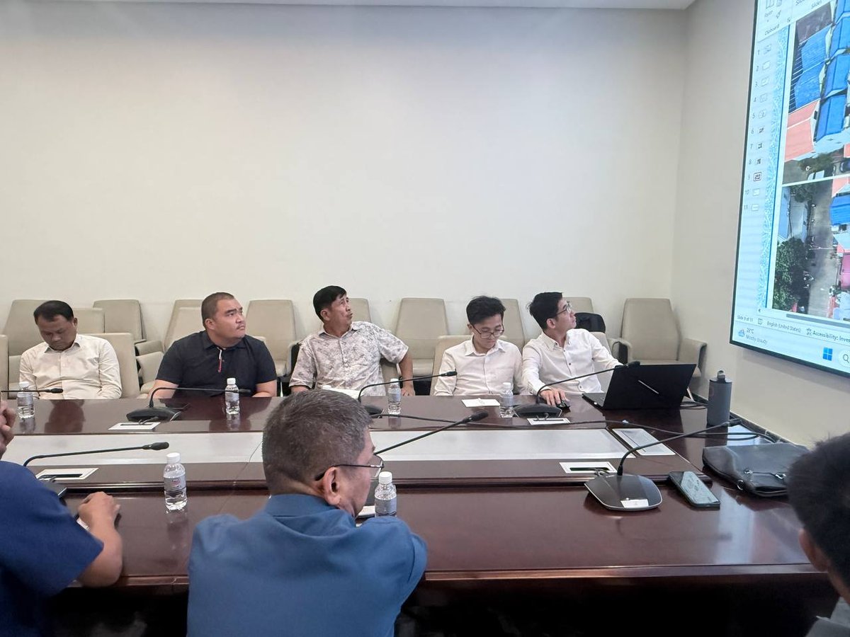 柬埔寨国土规划部介入处理建筑纠纷