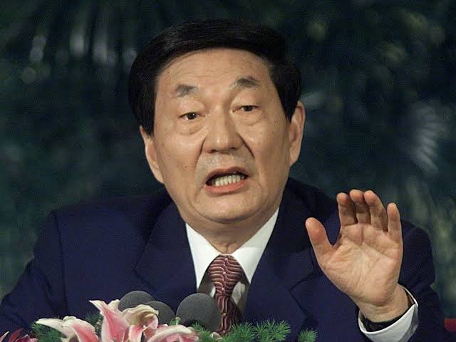 中国前国务院总理朱镕基在北京逝世 享年98岁