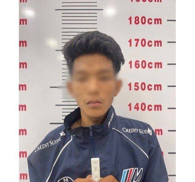 森速区警方破获飞车抢劫案 3名嫌疑人落网均涉毒