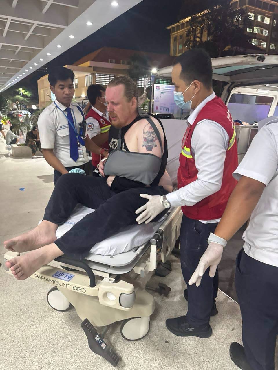 知名博主Kevin Smith遭遇严重骨折事故 暂停更新