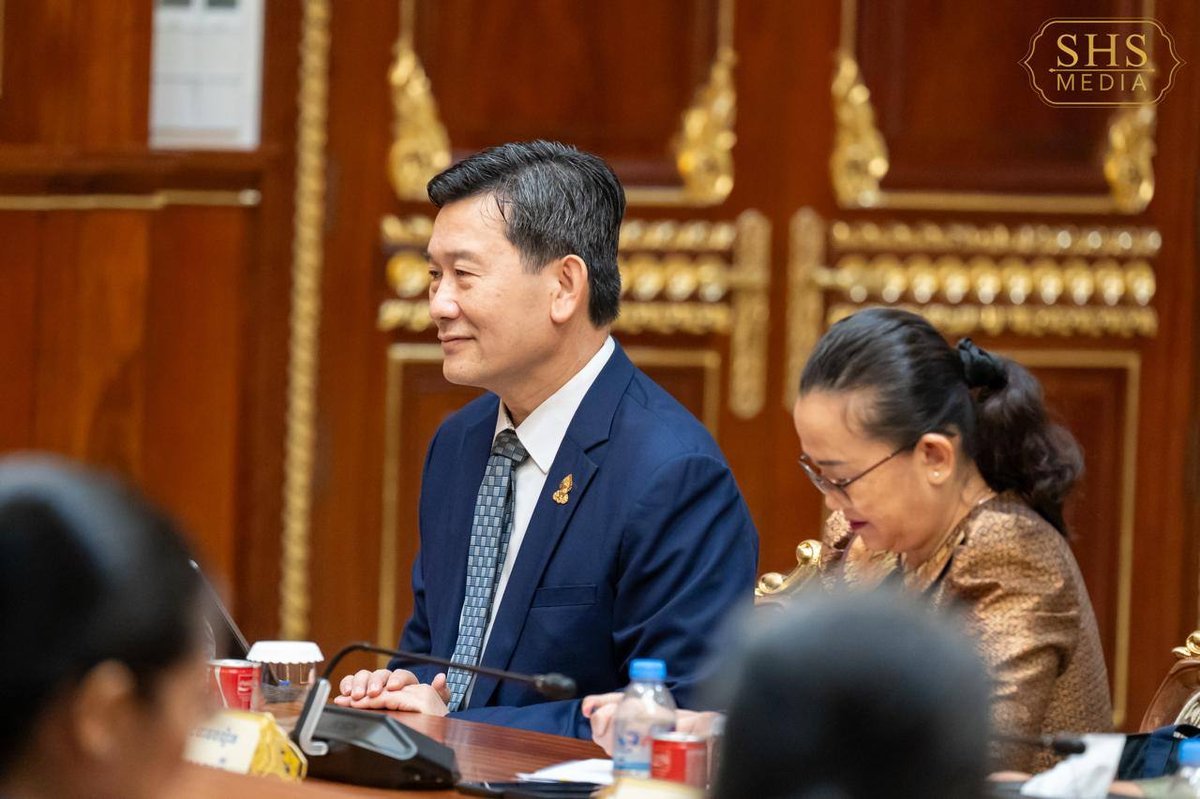 洪森会见柬埔寨妇女理事会代表 强调女性社会贡献