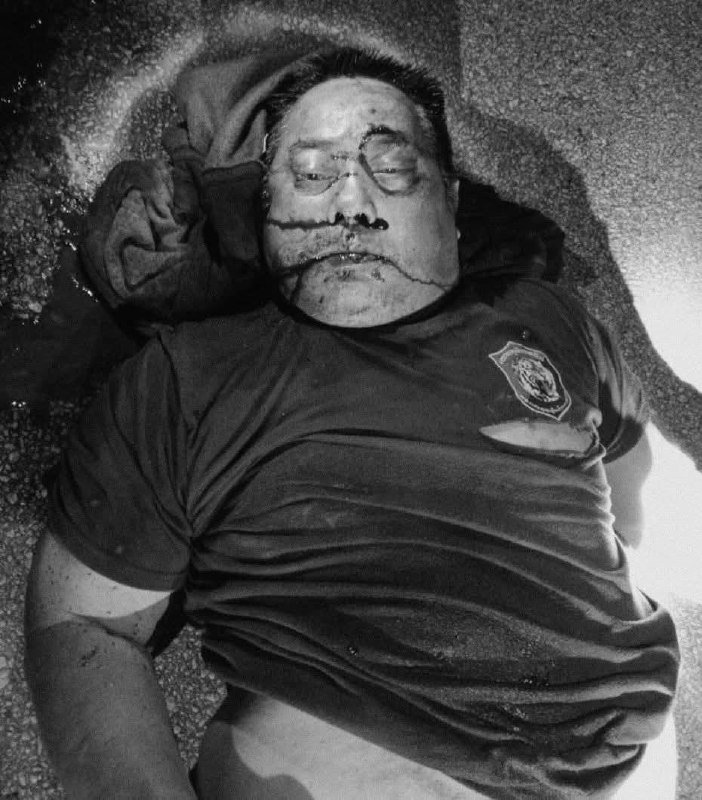 马德望省一名军官因车祸不幸身亡