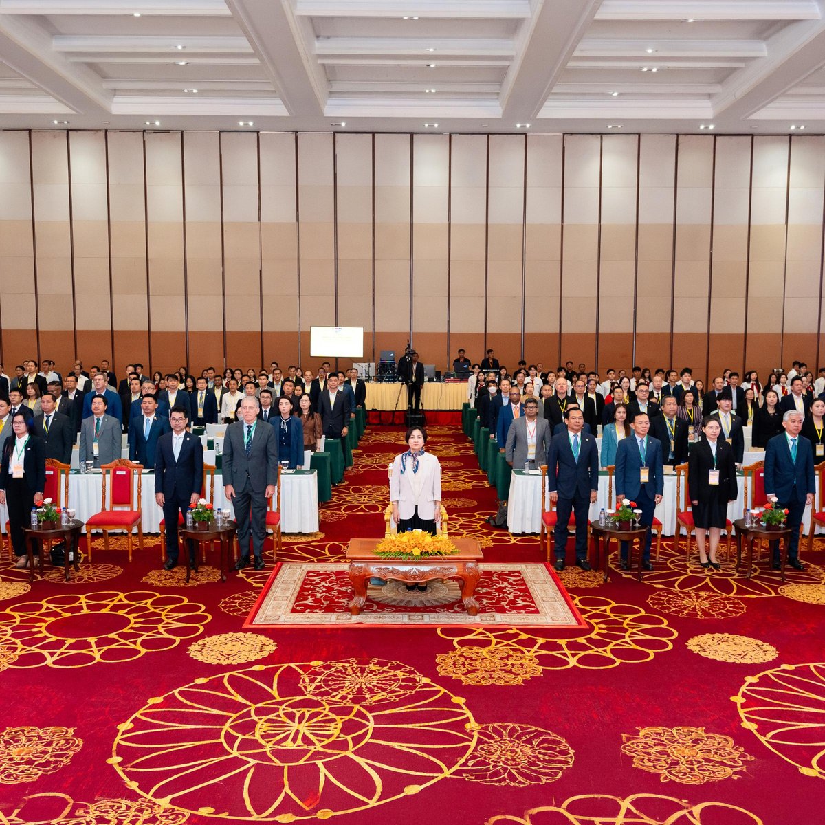 ABA银行作为钻石赞助商支持2026年柬埔寨银行业会议,重点