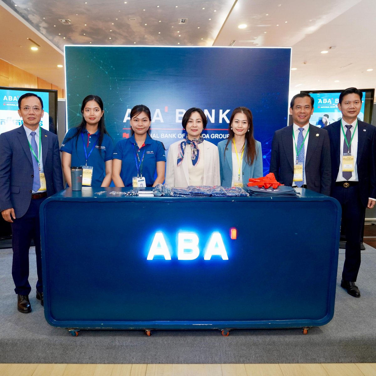 ABA银行作为钻石赞助商支持2026年柬埔寨银行业会议,重点