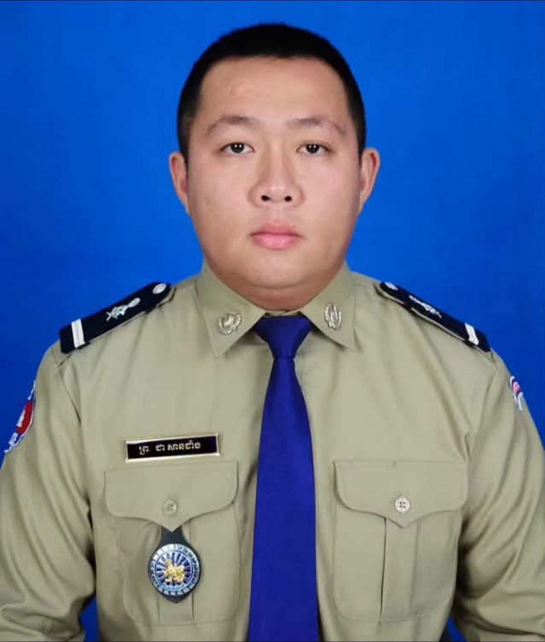 金边警方已逮捕涉嫌暴力执法的警员 案件调查中