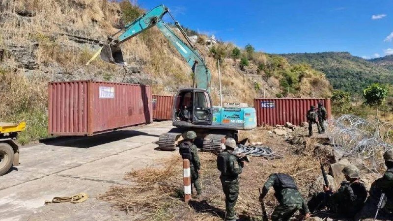 柬方回应泰方边境扩建军事设施 呼吁外交对话