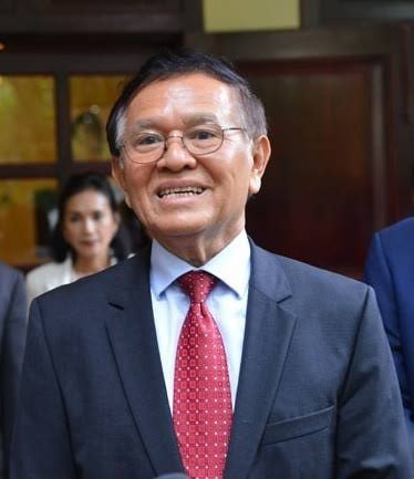 洪玛奈会见金速卡之女 探讨新一代政治合作空间