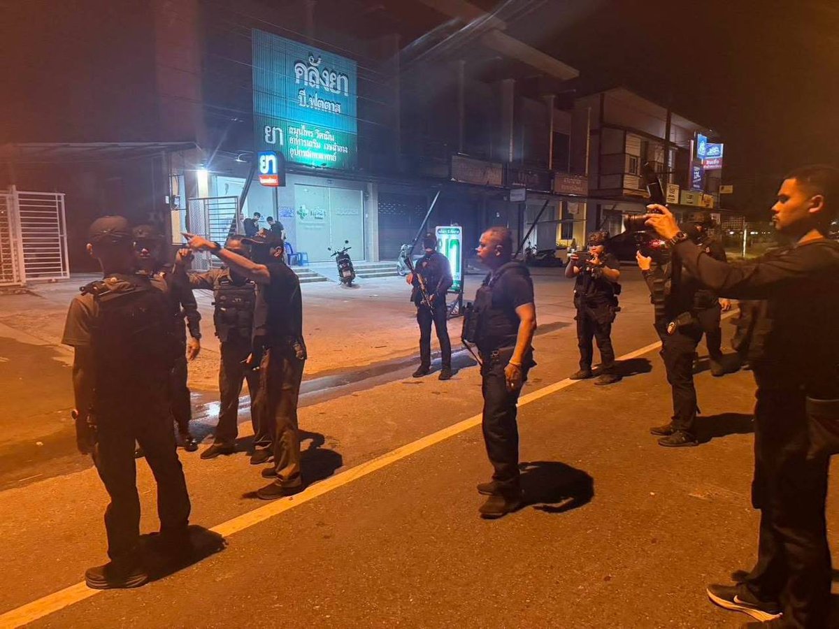 泰国南部北大年府发生枪击事件,当地安全局势引发关注,建议相关