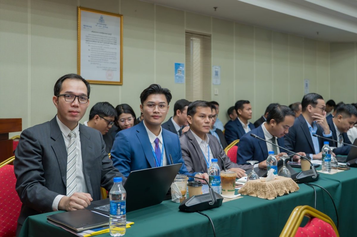 副总理翁赛维苏指导法律改革委员会工作
