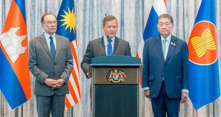 柬埔寨官方重申2025年停火协议重要性
