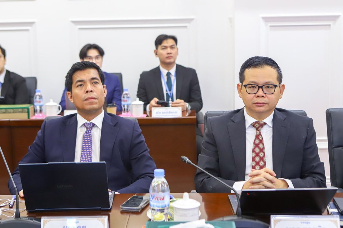翁赛维索主持法规影响评估改革会议 优化营商环境